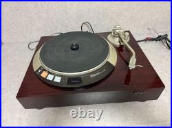 DENON DP-60M Direct Drive Record Player Turntable Rare Working From Japan Used DENON DP-60M Direct Drive Record Player Turntable Rare Working From Japan Used