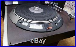 DENON DP-7000 Quartz Rock Direct Turntable Record Player SME 3009 Tone arm