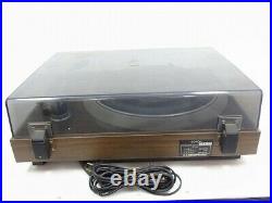 DENON DP-790W Record Player Direct drive Tested Home Audio Turntable F/S japan