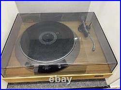 DENON DP-790 Direct Drive Turntable Analog Record Player from Japan USED
