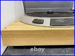 DENON DP-790 Direct Drive Turntable Analog Record Player from Japan USED