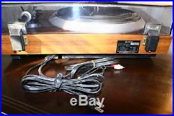 DENON DP-790 Good Working Condition EMS F/S madein japan Turntable Record player