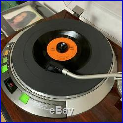 DENON Denon DP-57L record player turntable + S-shaped tonearm pipe + cartridge