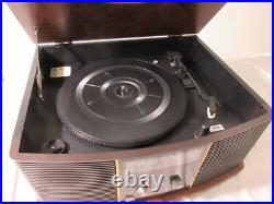 DENON Tabletop Record Player GP-S30 Checked for Power and Operation