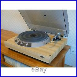 DENON Turntable Record Player DP-790 Direct drive Vintage Japan