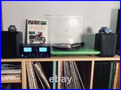 Delta Stereo Receiver with Record Player Input/Bluetooth Phono PREAMP DBP300 2-ch