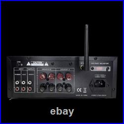 Delta Stereo Receiver with Record Player Input/Bluetooth Phono PREAMP DBP300 2-ch