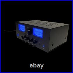 Delta Stereo Receiver with Record Player Input/Bluetooth Phono PREAMP DBP300 2-ch