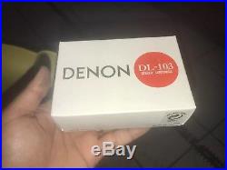 Denon DL103 Moving Coil Cartridge Record Player Needle
