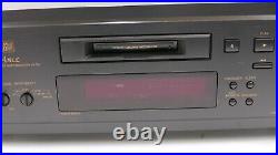Denon DMD-1000 Minidisc Record Player Tested Working w Original Remote and Box