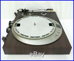 Denon DP-1200 Direct Drive Record Player In Excellent- Condition