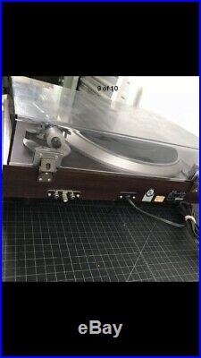 Denon DP-1200 Direct Drive Record Player Turntable In Excellent- Condition