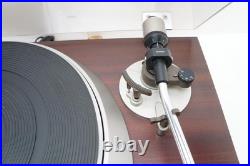 Denon DP-1200 Direct Drive Turntable Record Player Working Denon DP-1200 Direct Drive Turntable Record Player Working