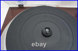 Denon DP-1200 Direct Drive Turntable Record Player Working Denon DP-1200 Direct Drive Turntable Record Player Working