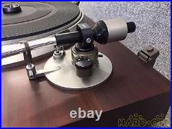 Denon DP-1200 Turntable Direct Drive Record Player from Japan Good Condition