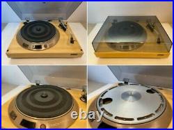 Denon DP-1700 Direct Drive Vintage Record Player Turntable Japan F/S Used RSMI