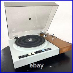 Denon DP-2700 Direct Drive Turntable Record Player