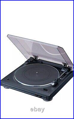 Denon DP-29F Fully Automatic Record Player Analog Turntable DP29F Open Box