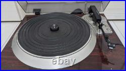 Denon DP-37F Fully Automatic Turntable Record Player From Japan Used