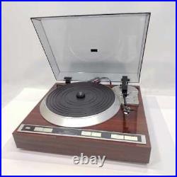 Denon DP-37F Fully Automatic Turntable Record Player free shipping from japan