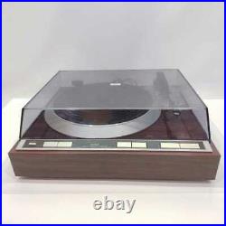 Denon DP-37F Fully Automatic Turntable Record Player free shipping from japan