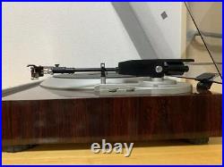 Denon DP-37F Vintage Direct Drive Turntable Record Player Used Japan F/S RSMI