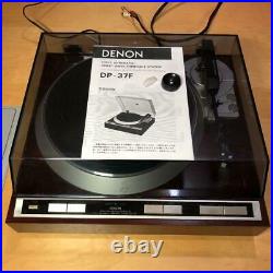 Denon DP-37F Vintage Record Player Turntable cartridge (MM type PC110/II)