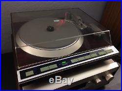 Denon DP-45F Direct Drive Fully Automatic Record Player