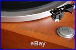 Denon DP-500M Analogue Audiophile Direct Drive Listening Turntable Record Player