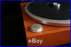 Denon DP-500M Analogue Audiophile Direct Drive Listening Turntable Record Player