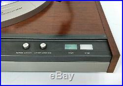 Denon DP-50F Direct Drive Automatic Record Player in Very Good Condition