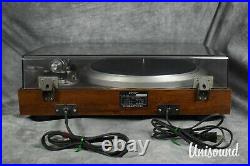Denon DP-50L Direct Drive Record Player Turntable in very good Condition