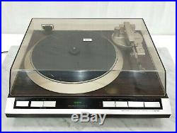 Denon DP-51F Direct Drive Fully Automatic Turntable in Very Good condition