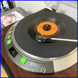 Denon DP-57L Record Player Direct Drive Turntabl