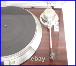 Denon DP-57L Record Player Direct Drive Turntable From Japan Used