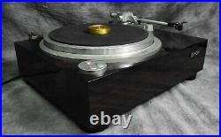 Denon DP-59M Direct Drive Turntable Record Player Japanese Vintage