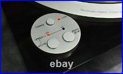 Denon DP-59M Direct Drive Turntable Record Player Japanese Vintage