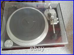 Denon DP-59M Direct Turntable Audio Record player Condition very good