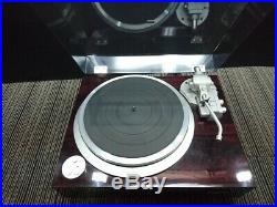 Denon DP-59M Direct Turntable Audio Record player Condition very good japan