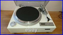 Denon DP-59 L Plattenspieler record player électrophone giradischi