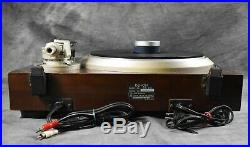 Denon DP-60L Direct Drive Record Player Turntable in very good Condition