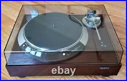 Denon DP-60L Direct Drive Record Player Turntable, with extras, Ex Condition