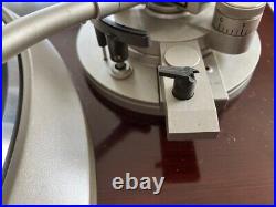Denon DP-60L Direct Drive Turntable Record Player Auto-Lift Perfectly Working