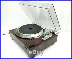 Denon DP-67L Vintage Record Player Turntable With Box In Excellent+