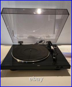 Denon Fully Automatic Turntable Record Player DP-300F OPEN BOX-New Denon Fully Automatic Turntable Record Player DP-300F OPEN BOX-New