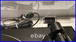 Denon Fully Automatic Turntable Record Player DP-300F OPEN BOX-New Denon Fully Automatic Turntable Record Player DP-300F OPEN BOX-New