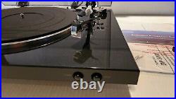 Denon Fully Automatic Turntable Record Player DP-300F OPEN BOX-New Denon Fully Automatic Turntable Record Player DP-300F OPEN BOX-New