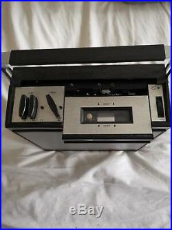 Discassette DC70 BUSH, very rare in this condition. Discatron, record player etc