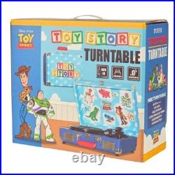 Disney Pixar Toy Story x NBD Limited Edition Bluetooth Turntable