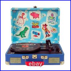 Disney Pixar Toy Story x NBD Limited Edition Bluetooth Turntable